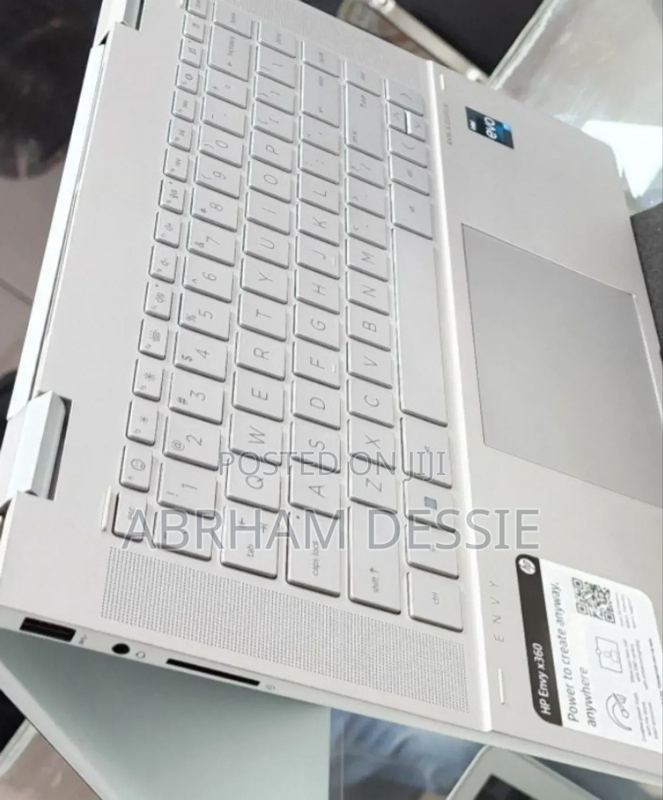 New Laptop HP 8GB Intel Core I5 SSD 512GB