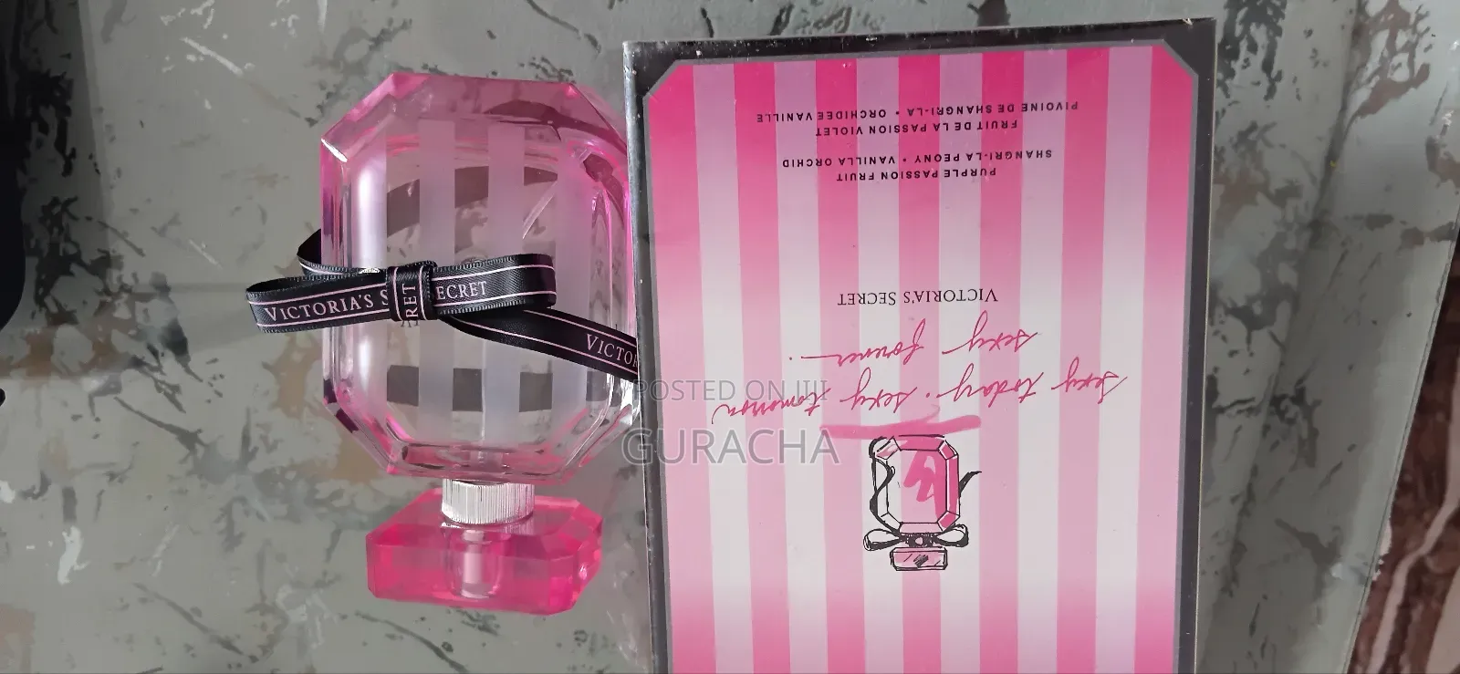 Victoria's Secret Bombshell Perfume