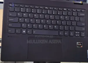 New Laptop Lenovo Yoga 2 16GB AMD Ryzen 7 SSD 512GB