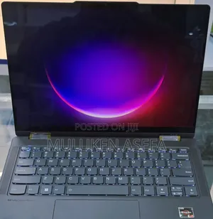 New Laptop Lenovo Yoga 2 16GB AMD Ryzen 7 SSD 512GB