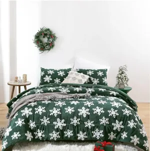 Quality 4pcs Comfort ኮምፈርት