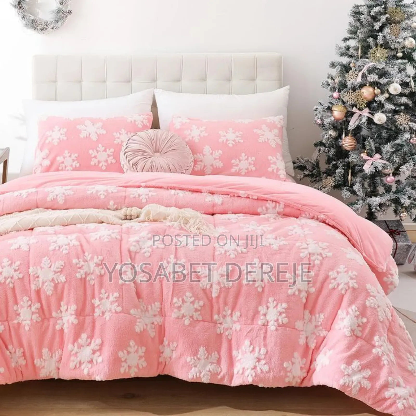 Quality 4pcs Comfort ኮምፈርት