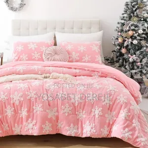 Quality 4pcs Comfort ኮምፈርት