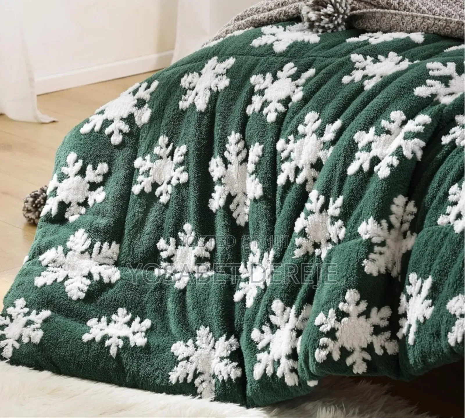 Quality 4pcs Comfort ኮምፈርት