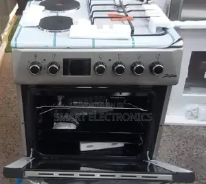 Deluxe Free Standing Oven 60/60