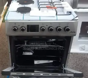 Deluxe Free Standing Oven 60/60