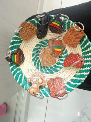 Photo - Leather Key Chains