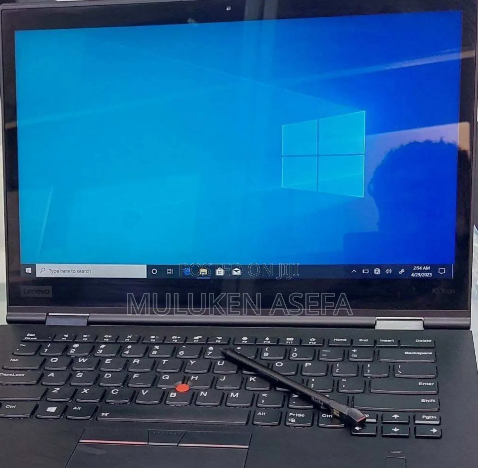 New Laptop Lenovo Thinkpad X1 Yoga 8GB Intel Core I5 SSD 512GB