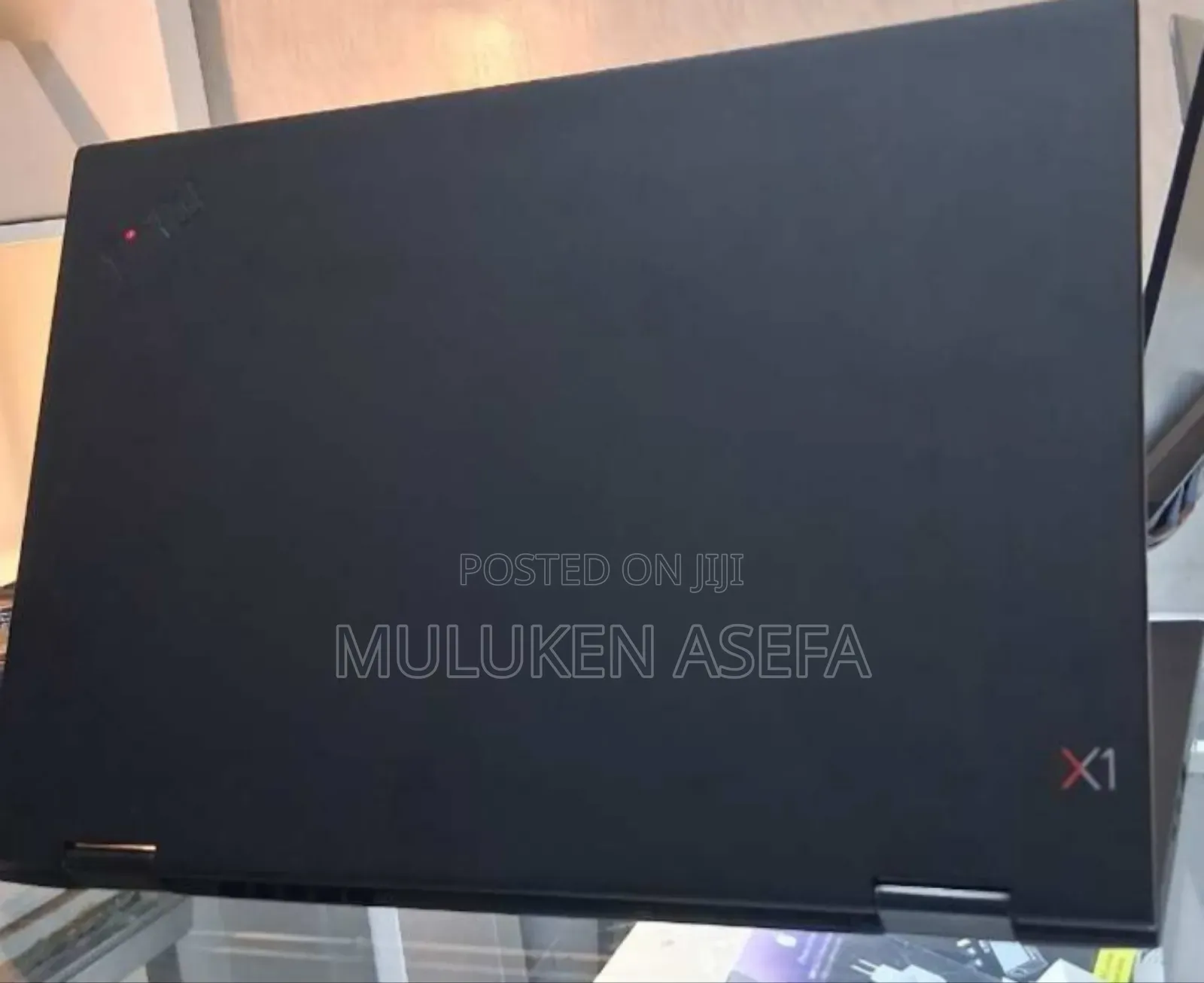 New Laptop Lenovo Thinkpad X1 Yoga 8GB Intel Core I5 SSD 512GB