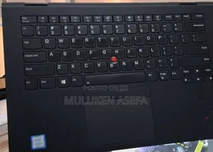 New Laptop Lenovo Thinkpad X1 Yoga 8GB Intel Core I5 SSD 512GB