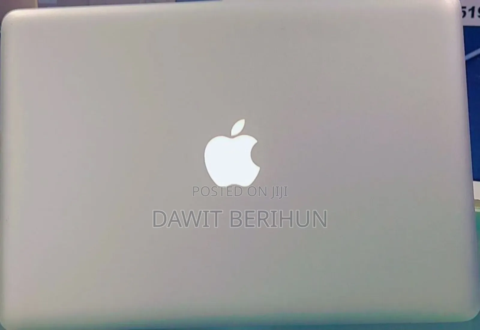 New Laptop Apple MacBook Pro 4GB Intel Core I5 SSHD (Hybrid) 500GB