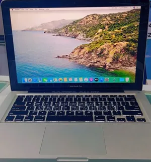 New Laptop Apple MacBook Pro 4GB Intel Core I5 SSHD (Hybrid) 500GB