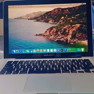 Photo - New Laptop Apple MacBook Pro 4GB Intel Core I5 SSHD (Hybrid) 500GB