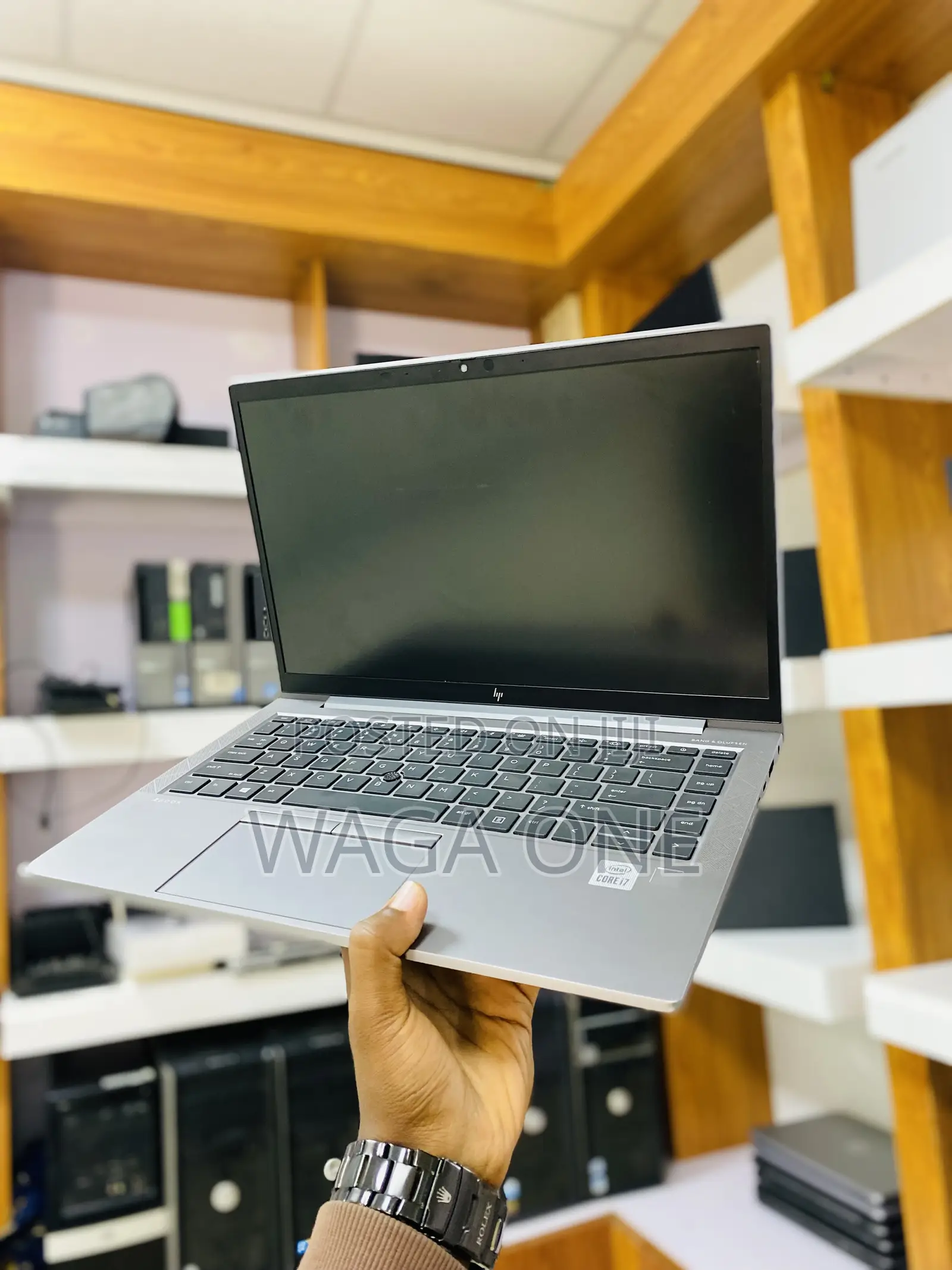 New Laptop HP ZBook 15 16GB Intel Core I7 SSD 1T