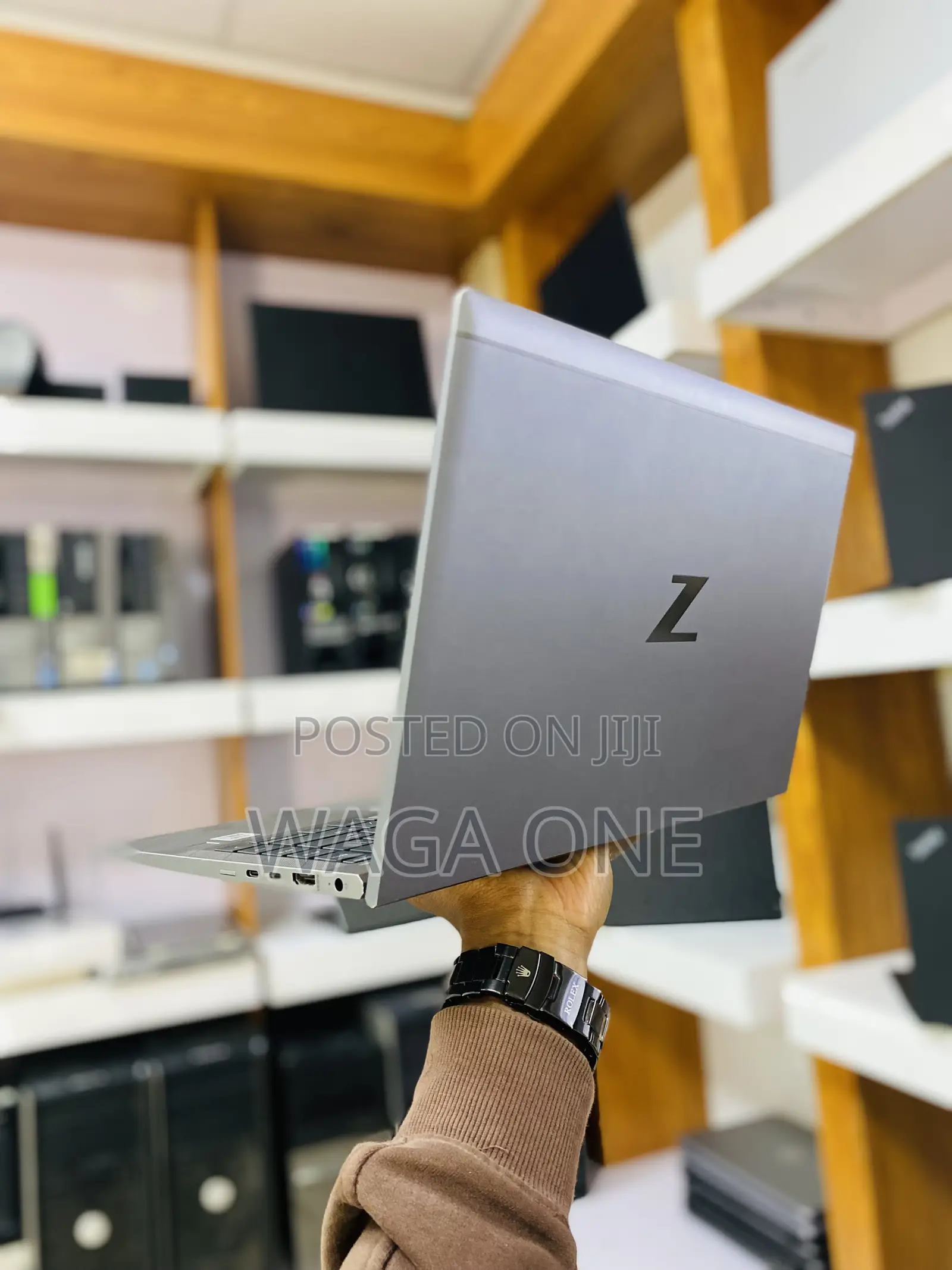 New Laptop HP ZBook 15 16GB Intel Core I7 SSD 1T