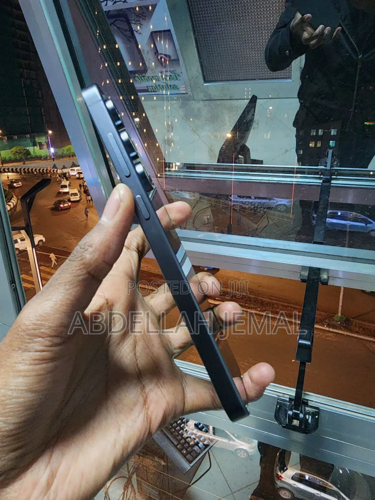 New Samsung Galaxy S24 FE 256 GB Black