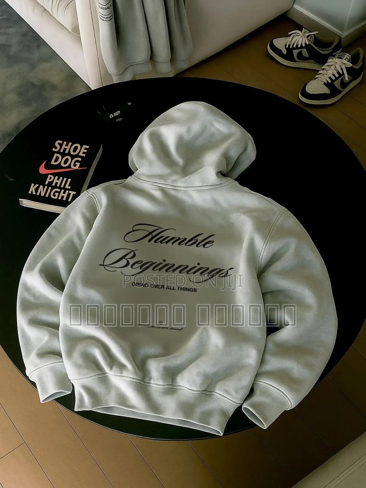 Cool Comfy Summer Hoodie – Everyday Lightwear