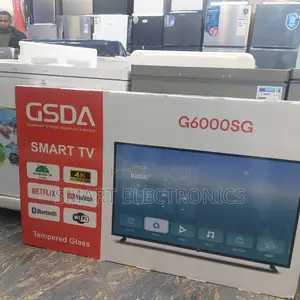 Photo - Gsda 60 Inch Smart Uhd Tv