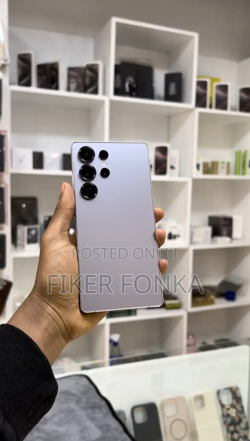 New Samsung Galaxy S25 Ultra 256 GB