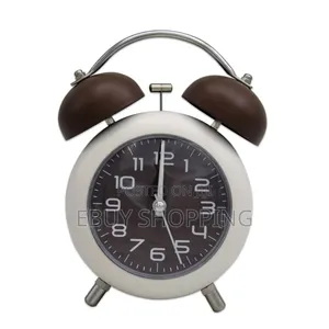 Photo - *Simple Functional Alarm Clock for Kids Adults*