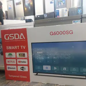 Gsda 60 Inch Smart Uhd Tv