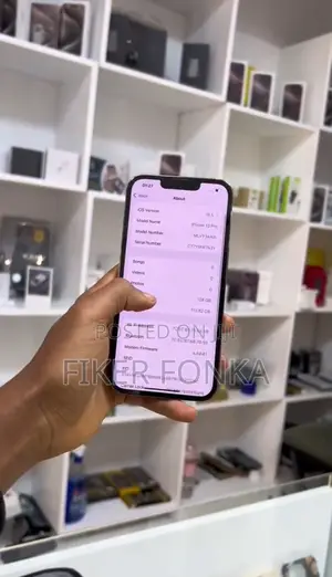 Apple iPhone 13 Pro 128 GB Gray