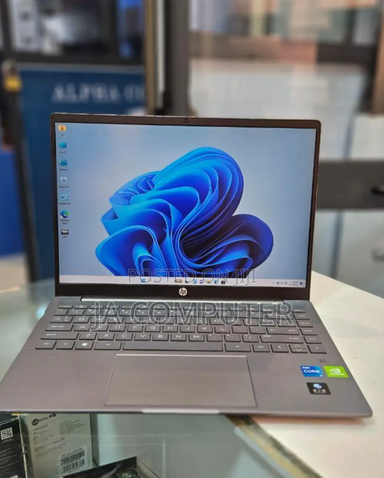 New Laptop HP Pavilion 15 16GB Intel Core I5 SSD 512GB