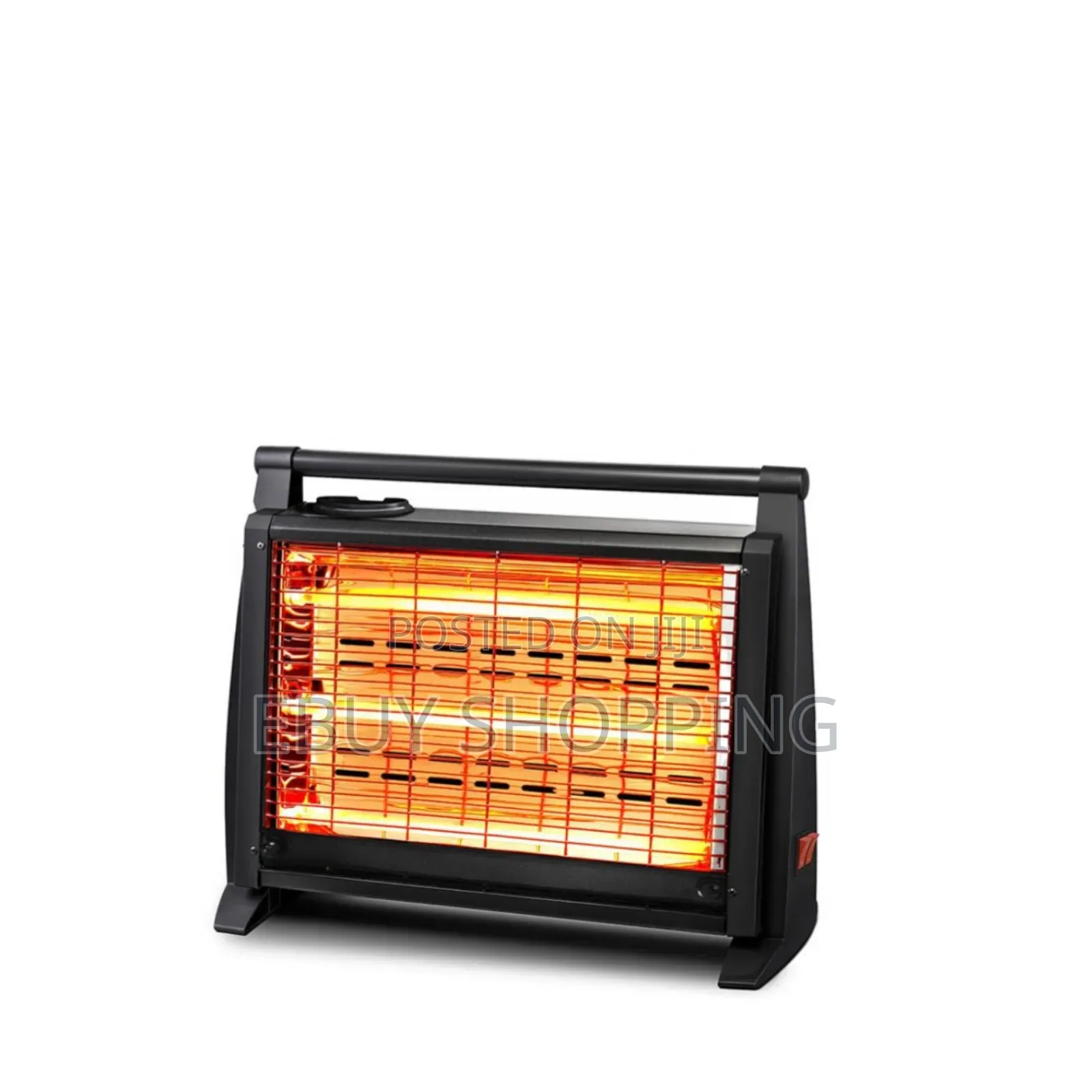 **Kumtel 1800w Space Heater – Safe Reliable**