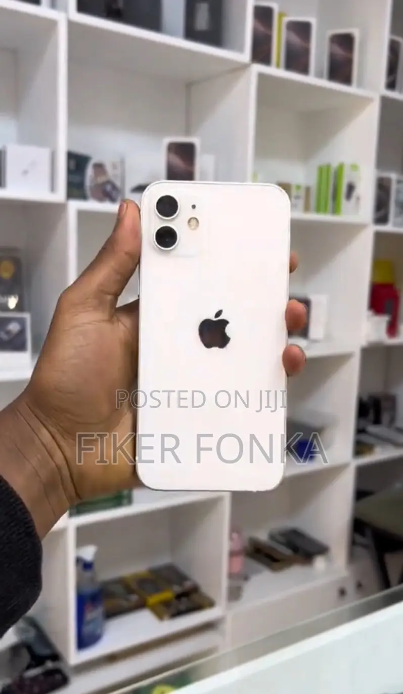 Apple iPhone 12 128 GB White