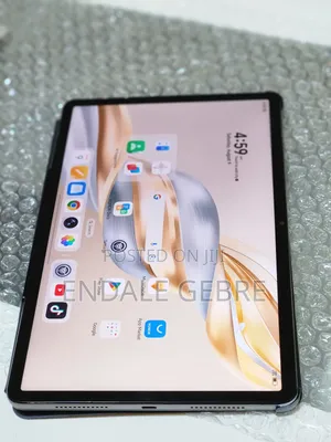 New Honor Pad X9 128 GB Silver