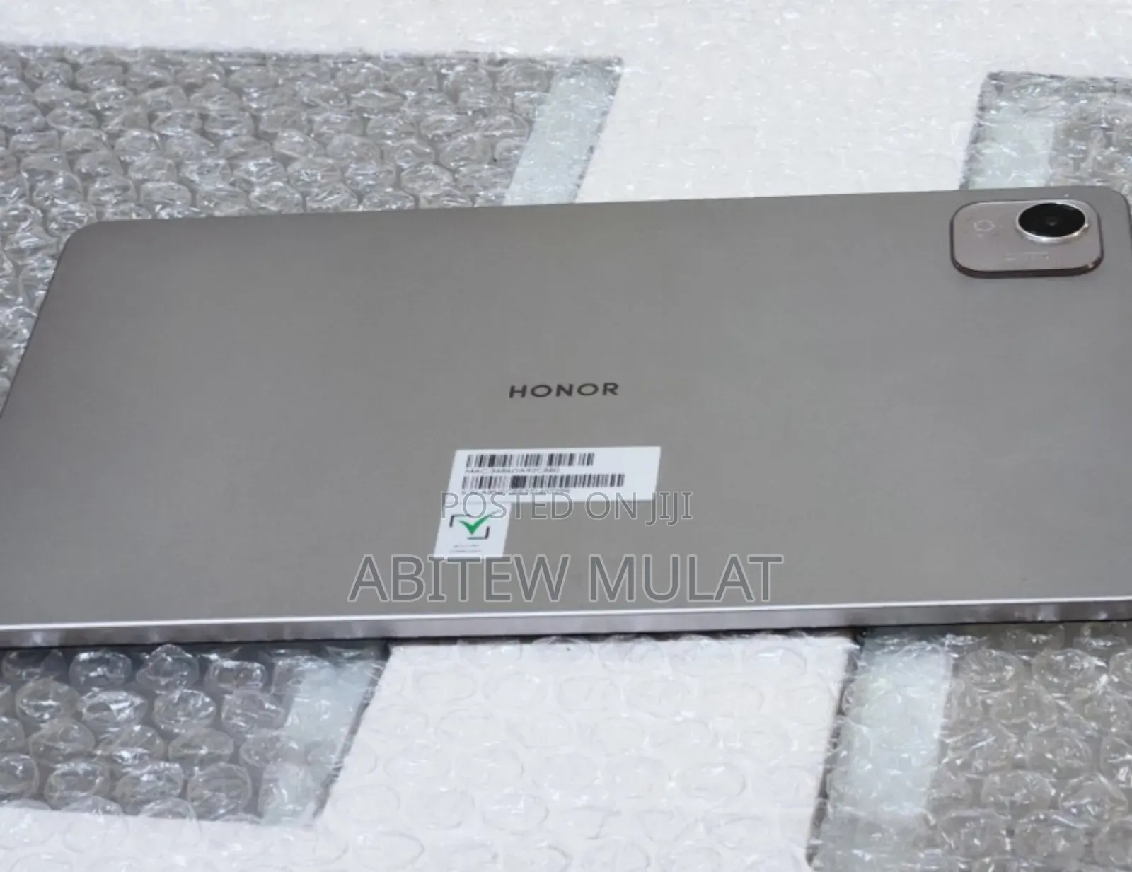 New Honor Pad X9 128 GB Silver