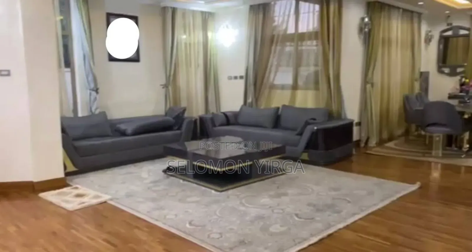 8bdrm Farm House in Adis Ababa, Bole for sale