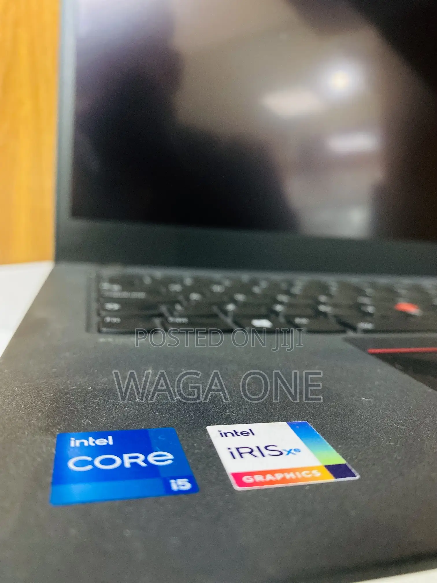 New Laptop Lenovo ThinkBook 14s Gen 2 8GB Intel Core I5 SSD 256GB