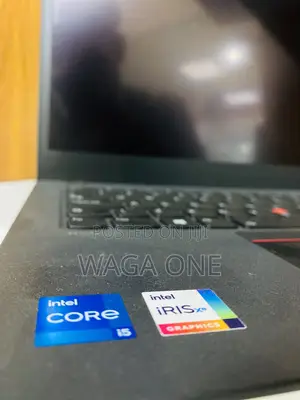 Photo - New Laptop Lenovo ThinkBook 14s Gen 2 8GB Intel Core I5 SSD 256GB