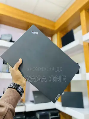 New Laptop Lenovo ThinkBook 14s Gen 2 8GB Intel Core I5 SSD 256GB