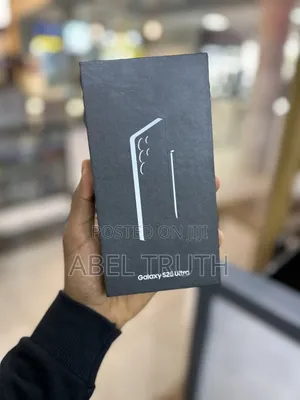 Photo - New Samsung Galaxy S25 Ultra 256 GB Gray