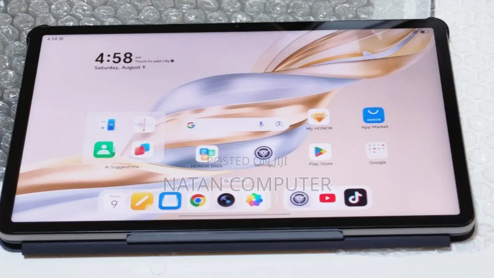 New Honor Pad X9 8 GB