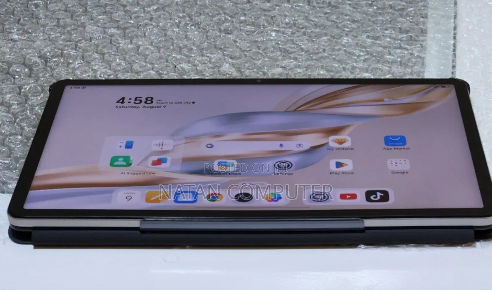 New Honor Pad X9 8 GB