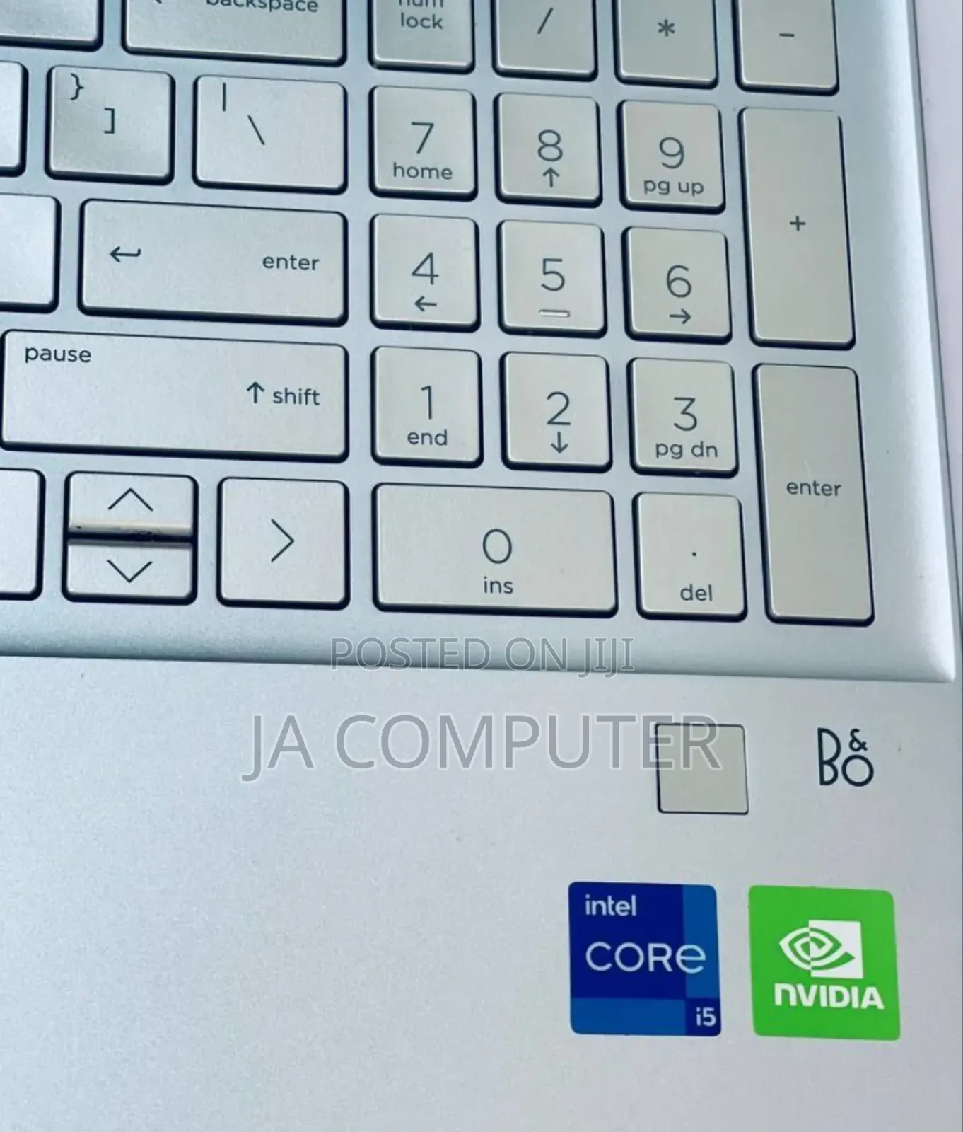 New Laptop HP Pavilion 15 16GB Intel Core I5 SSD 512GB