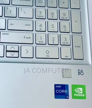 New Laptop HP Pavilion 15 16GB Intel Core I5 SSD 512GB