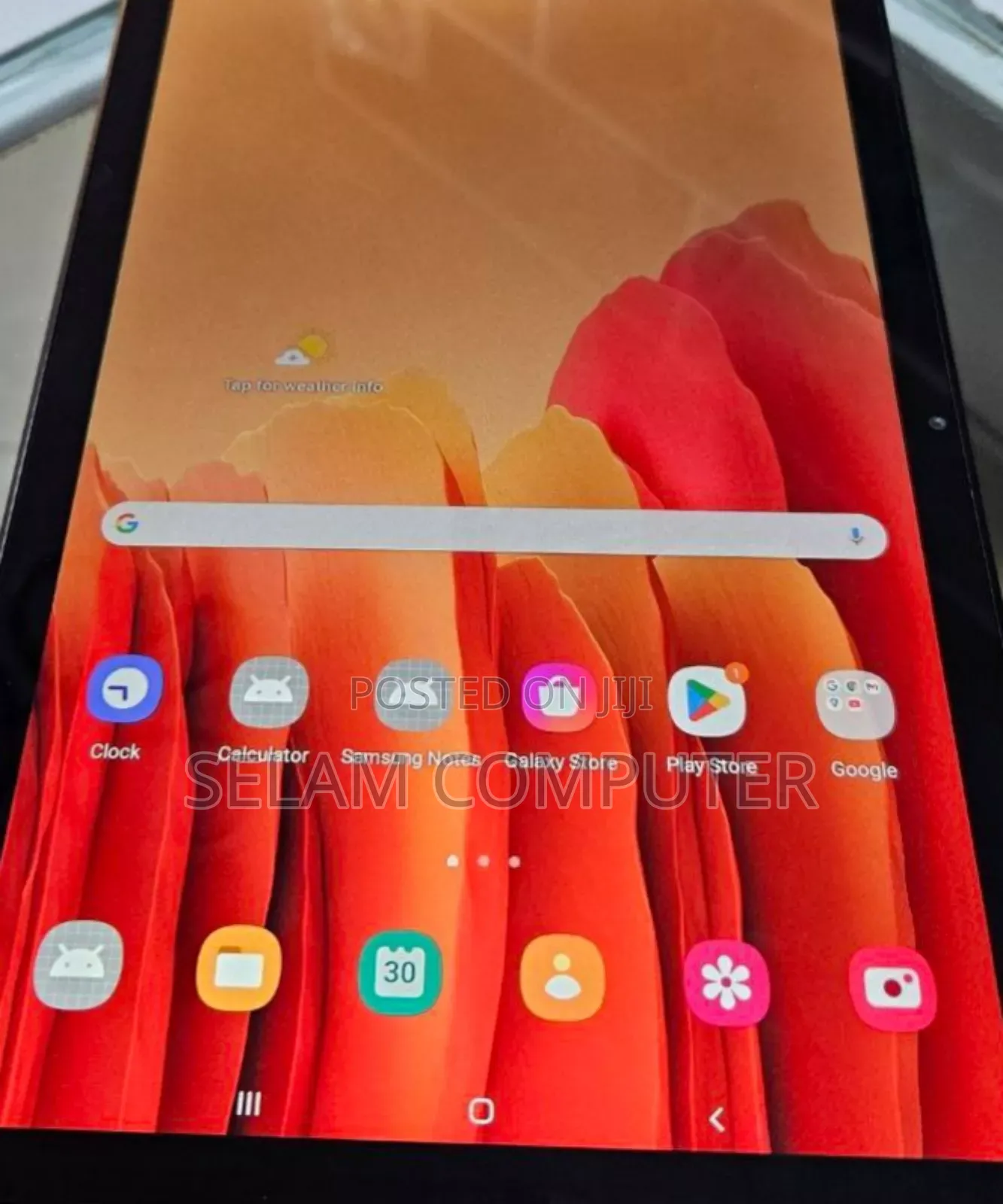 New Samsung Galaxy Tab A7 10.4 (2022) 64 GB