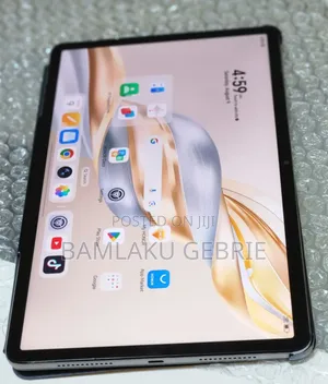 Photo - New Honor Pad X9 128 GB Silver