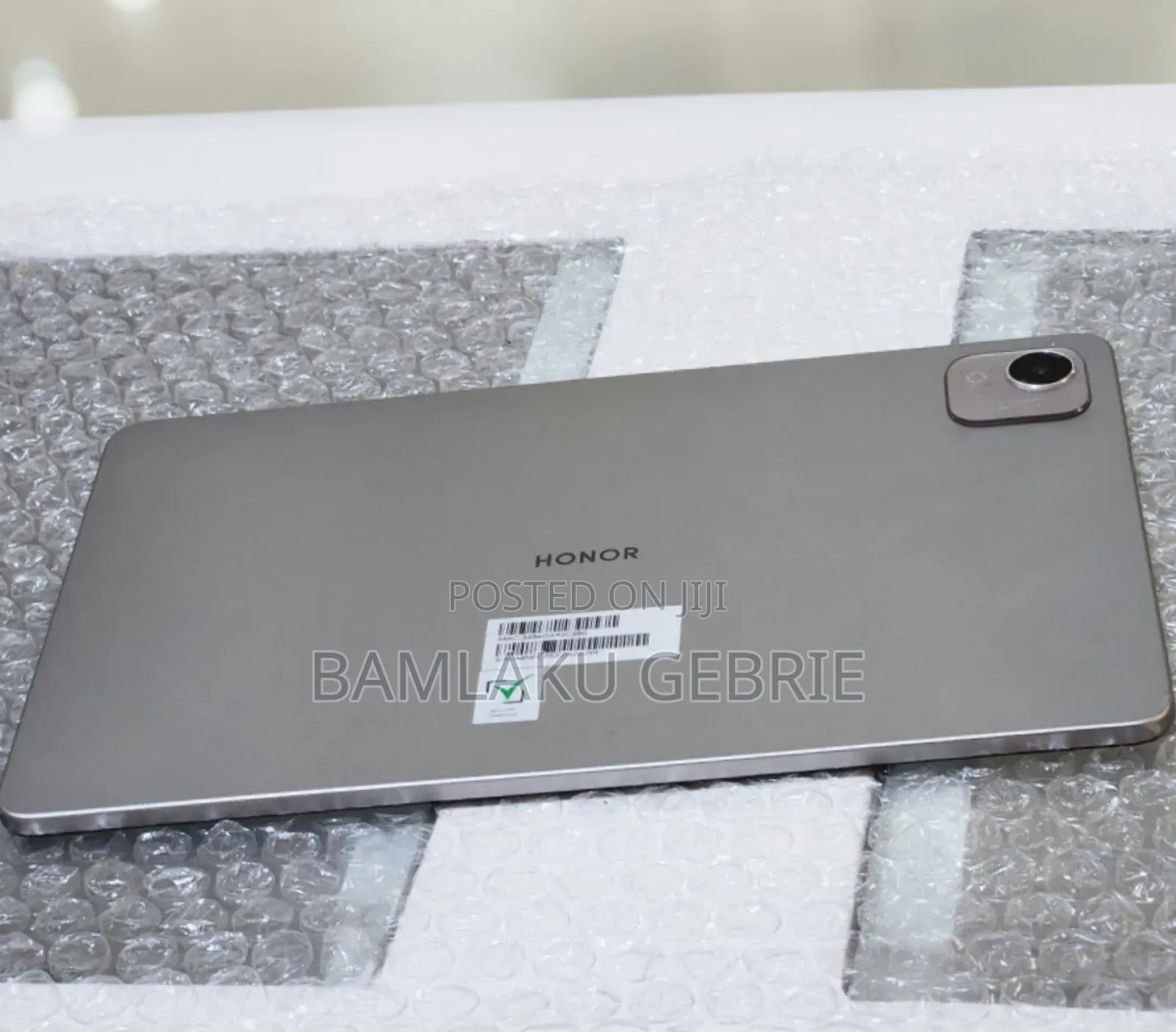 New Honor Pad X9 128 GB Silver