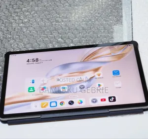 New Honor Pad X9 128 GB Silver