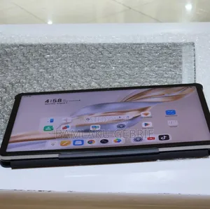 New Honor Pad X9 128 GB Silver