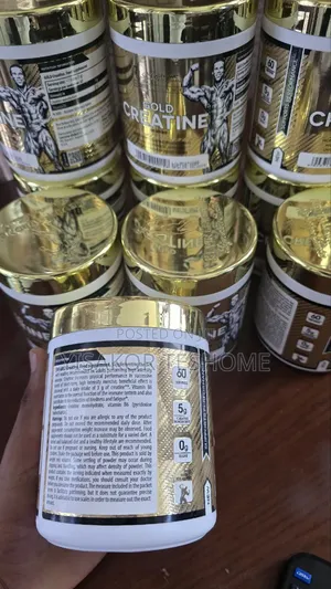 Photo - Gold Creatin