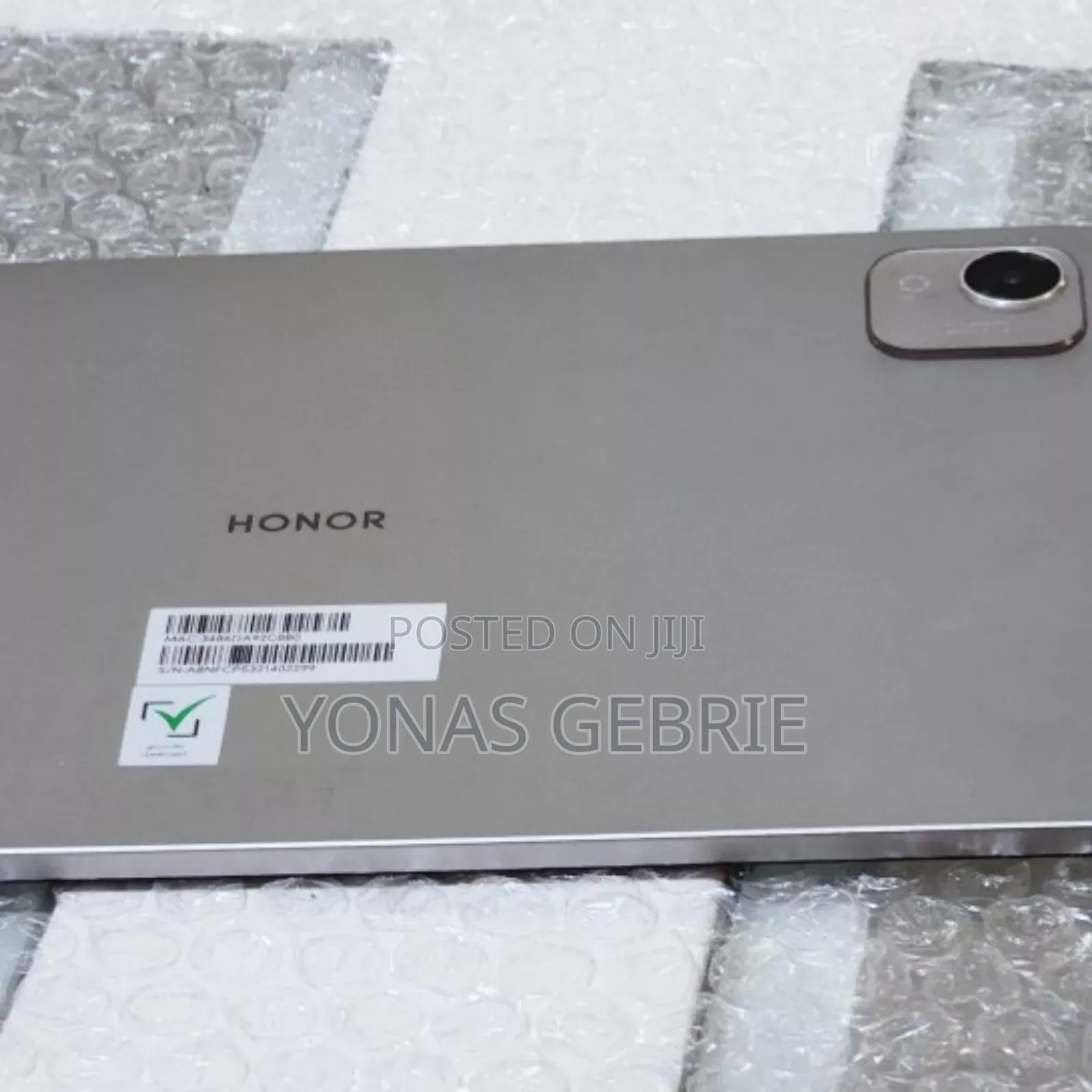 New Honor Pad X9 128 GB