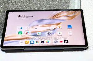 New Honor Pad 5 10.1 128 GB Black