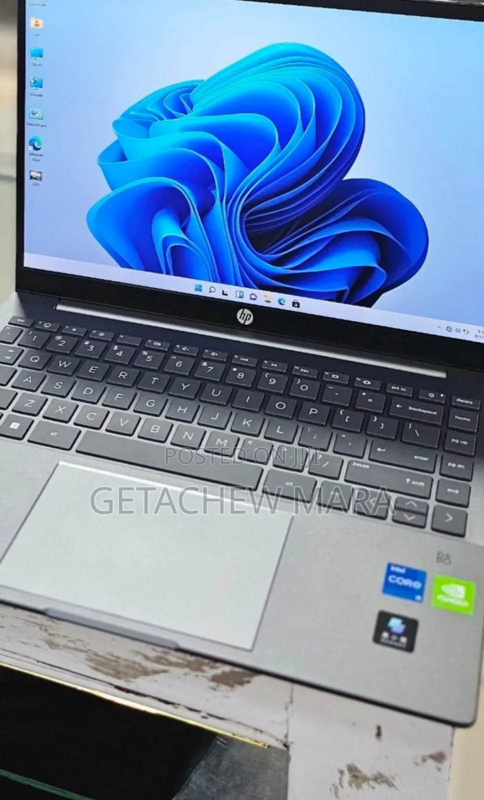 New Laptop HP Pavilion 15 16GB Intel Core I5 SSD 512GB