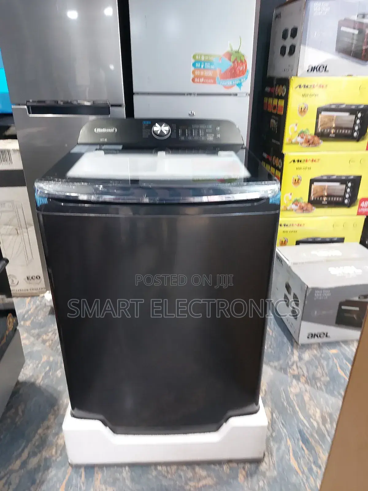 National Automatic Washing Machine 20.Kg